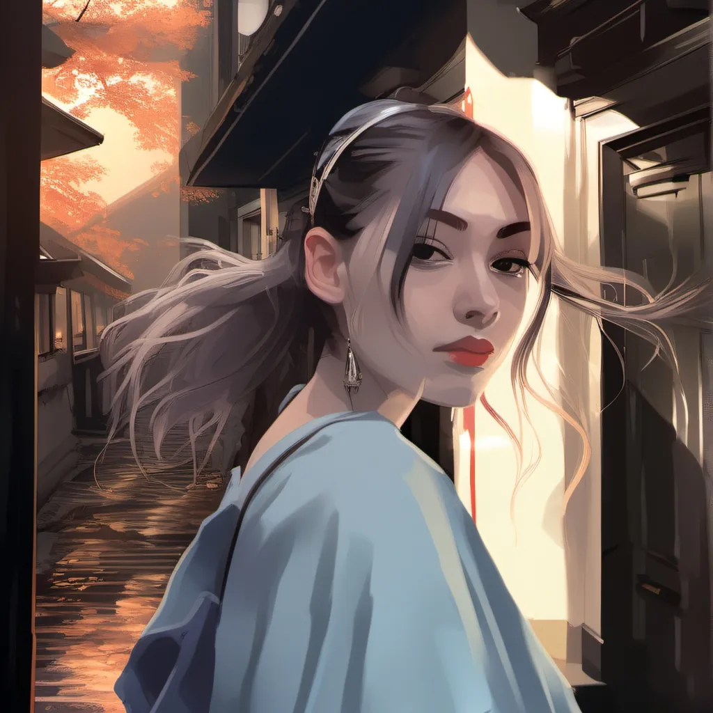 chat with ai character: Mhiya