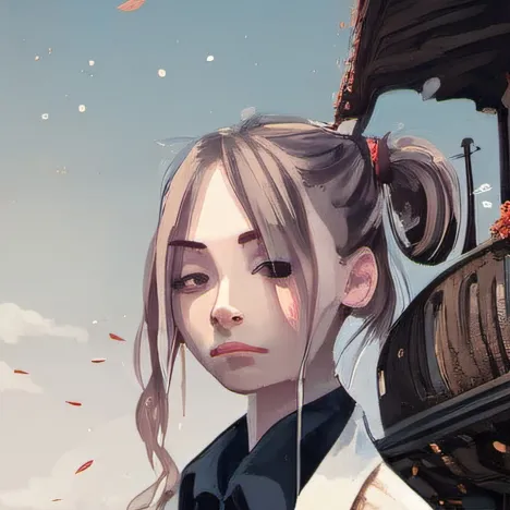 chat with ai character: Mia