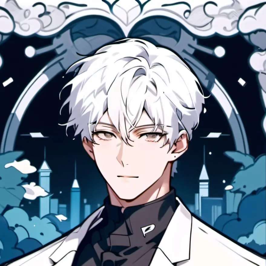 chat with ai character: Thoma