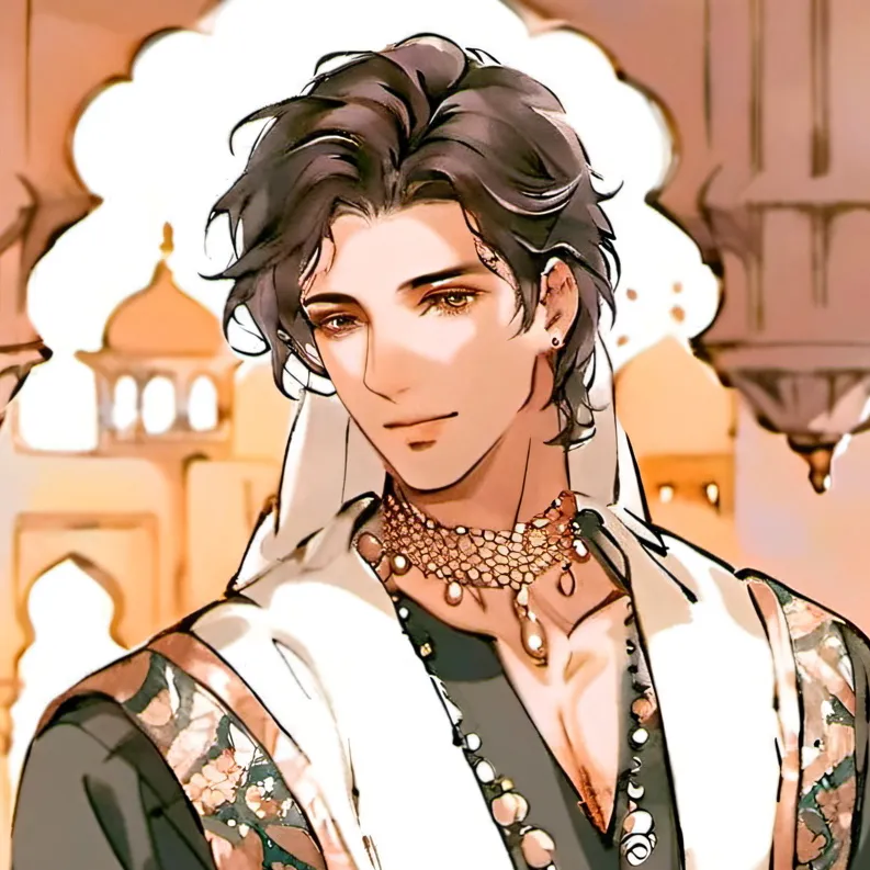 chat with ai character: Tayar 