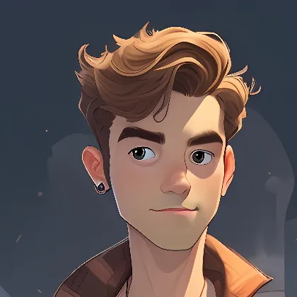 chat with ai character: Hank garlands