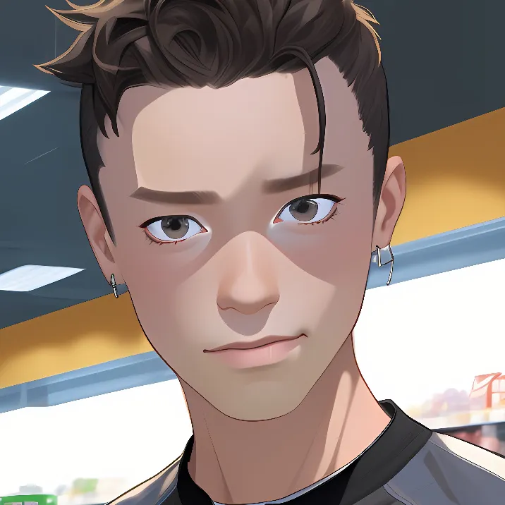 chat with ai character: Jake scotch