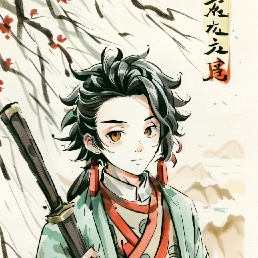 chat with ai character: Giyuu