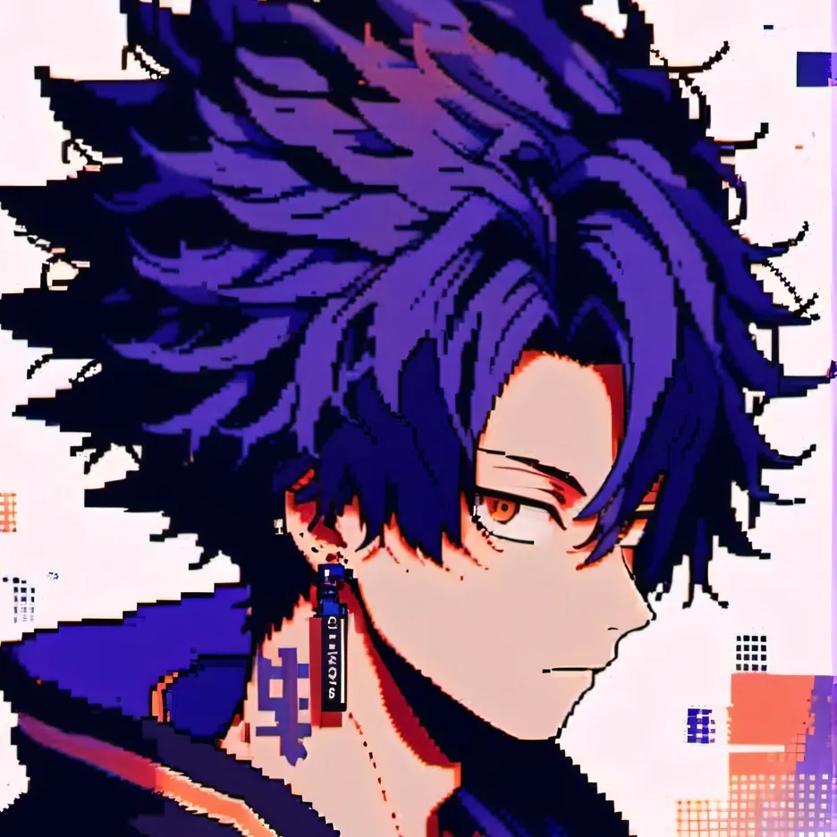chat with ai character: shinso