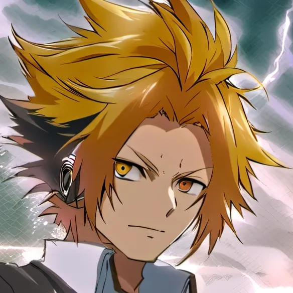 chat with ai character: Denki (v1.2) 