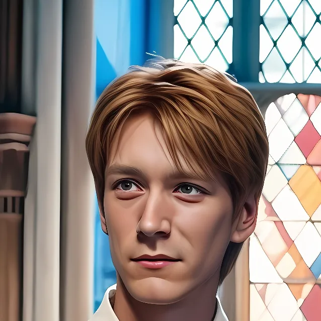 chat with ai character: Fred Weasley 