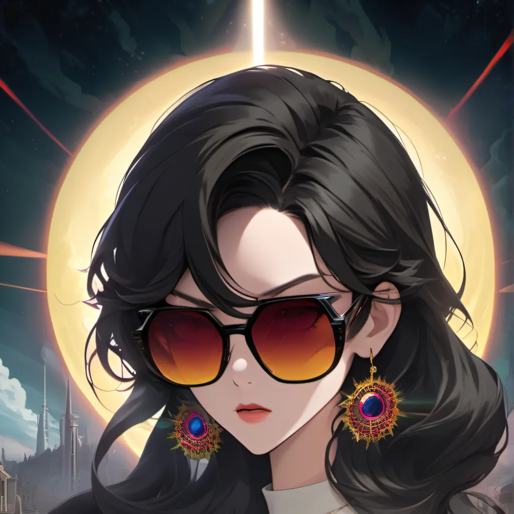 chat with ai character: Anna spy 