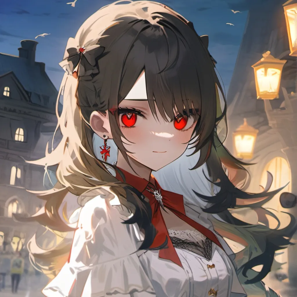 chat with ai character: Mia