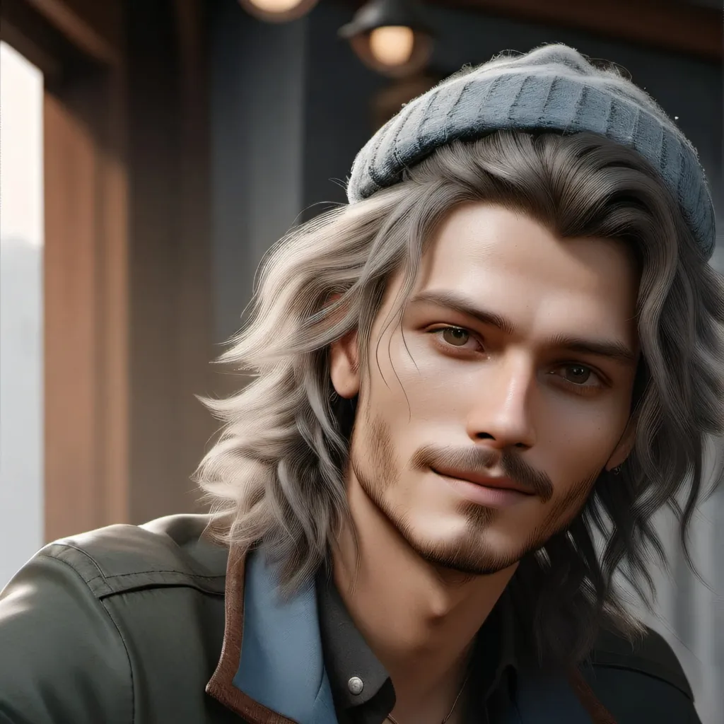 chat with ai character: JJ 