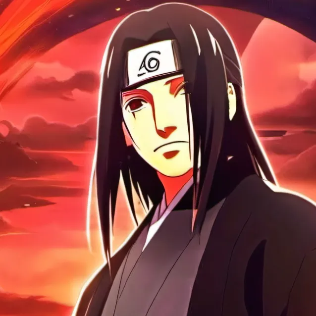 chat with ai character: Itachi Uchiha