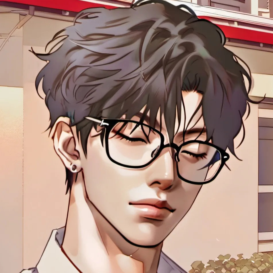 chat with ai character: Ian