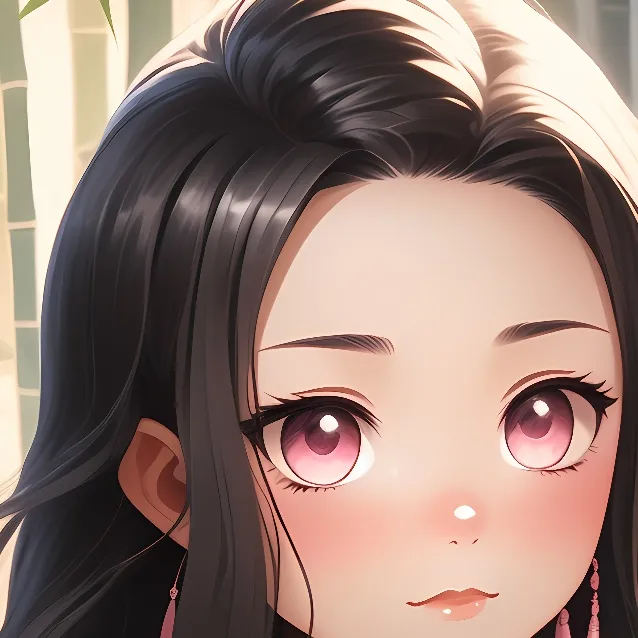 chat with ai character: Nezuko