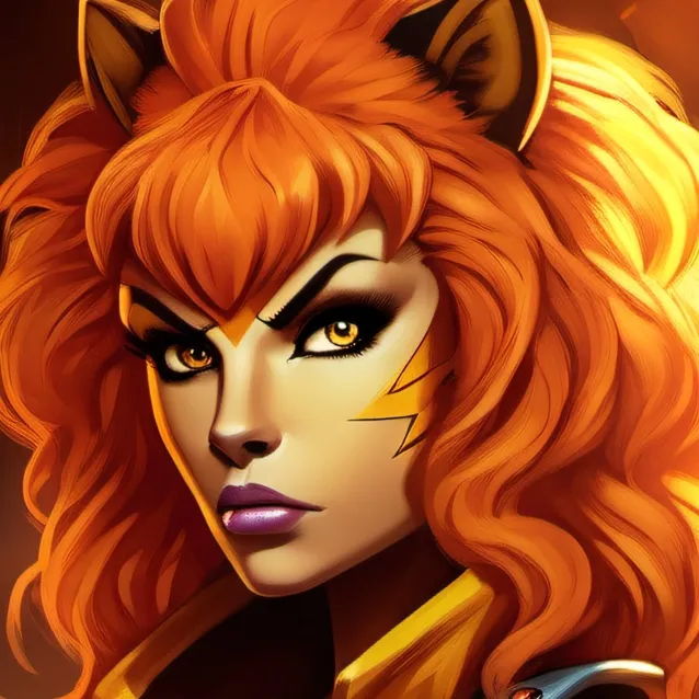 chat with ai character: Cheetara