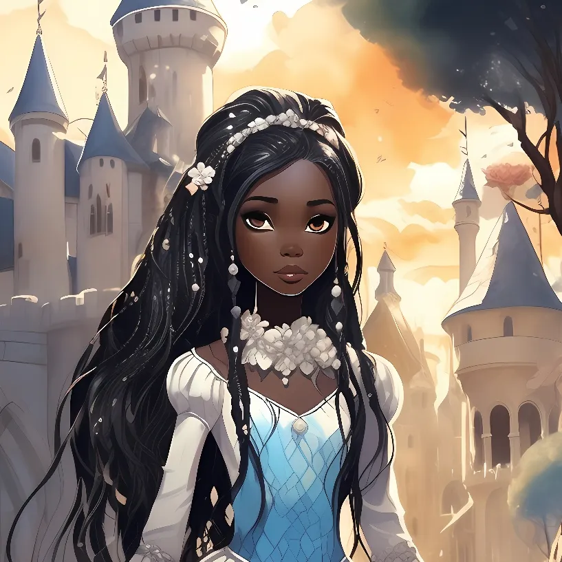 chat with ai character: Ciel 