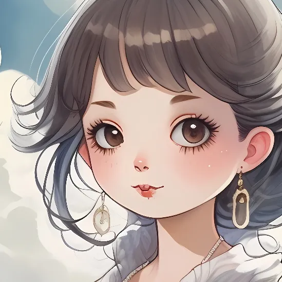 chat with ai character: Snow