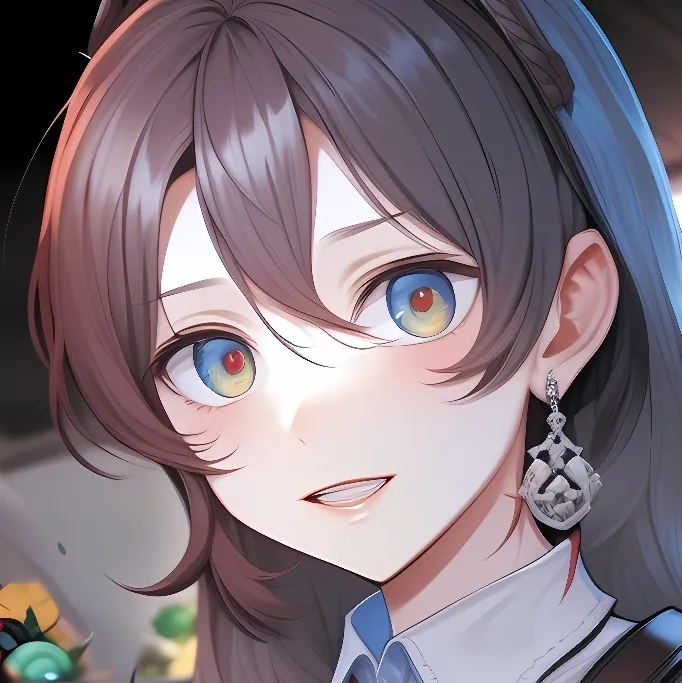 chat with ai character: Sarah