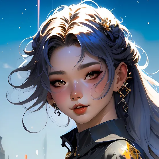 chat with ai character: Hot