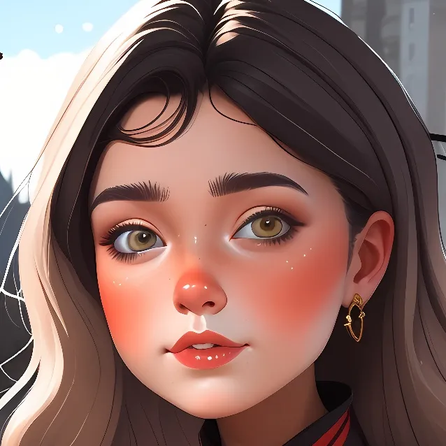chat with ai character: Ami