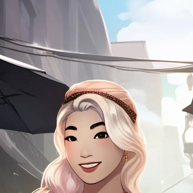 chat with ai character: Lola