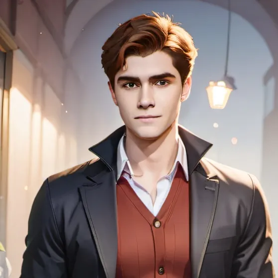 chat with ai character: Archie Andrews