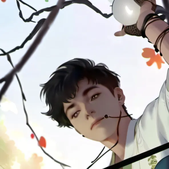 chat with ai character: Jadiel