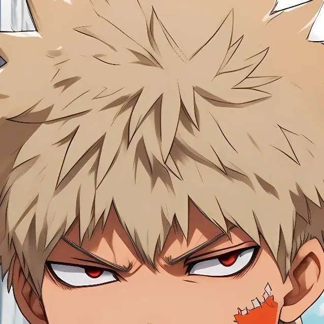 chat with ai character: Bakugo