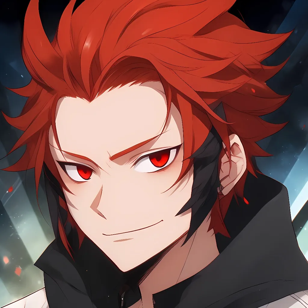 chat with ai character: Kirishima