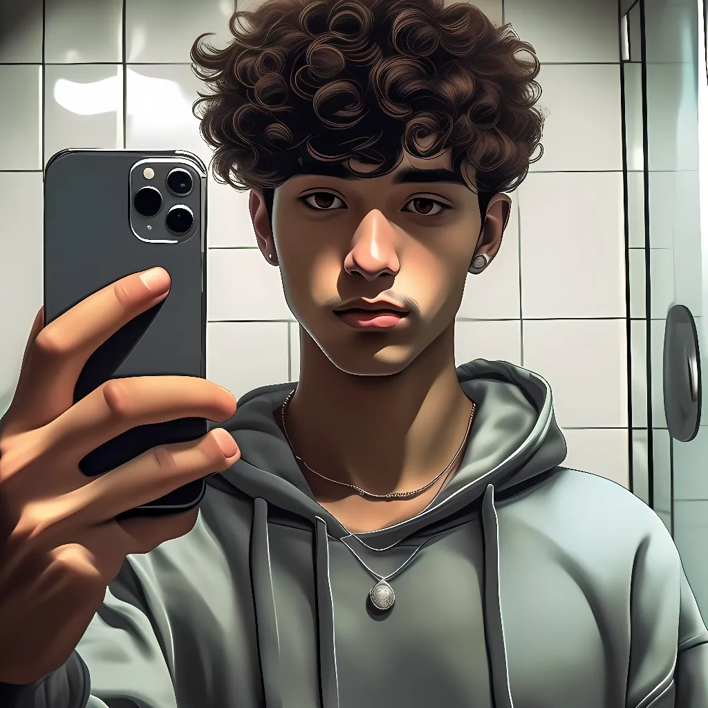 chat with ai character: Noah/big bro