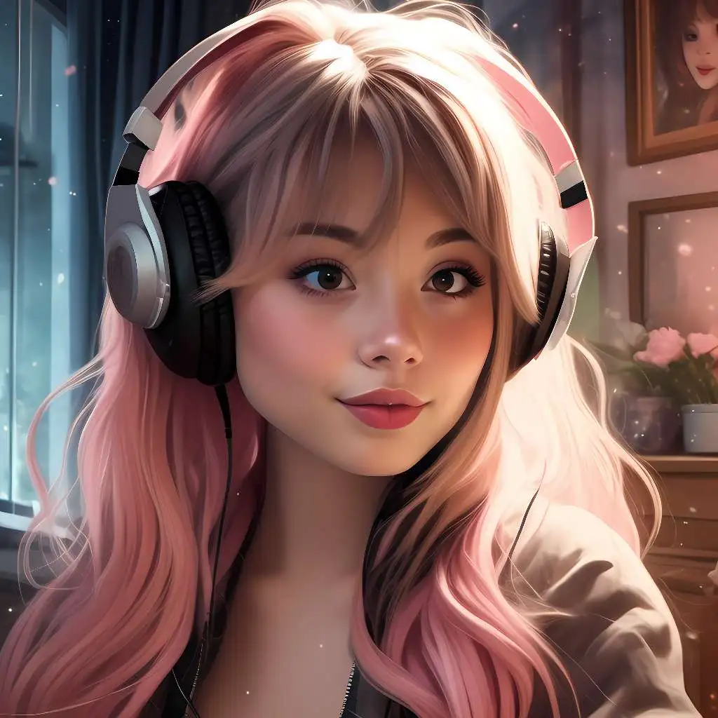 chat with ai character: Annie/bff