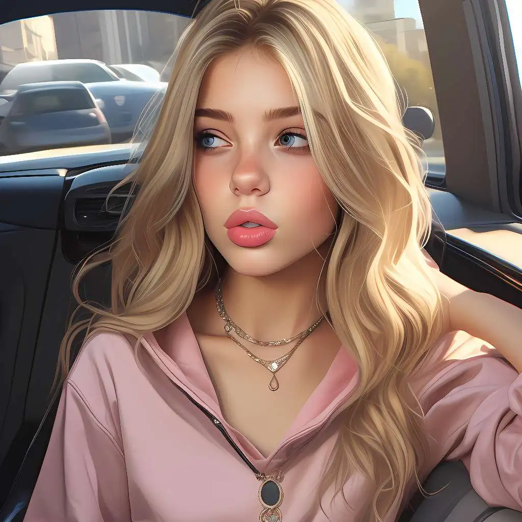 chat with ai character: Grace