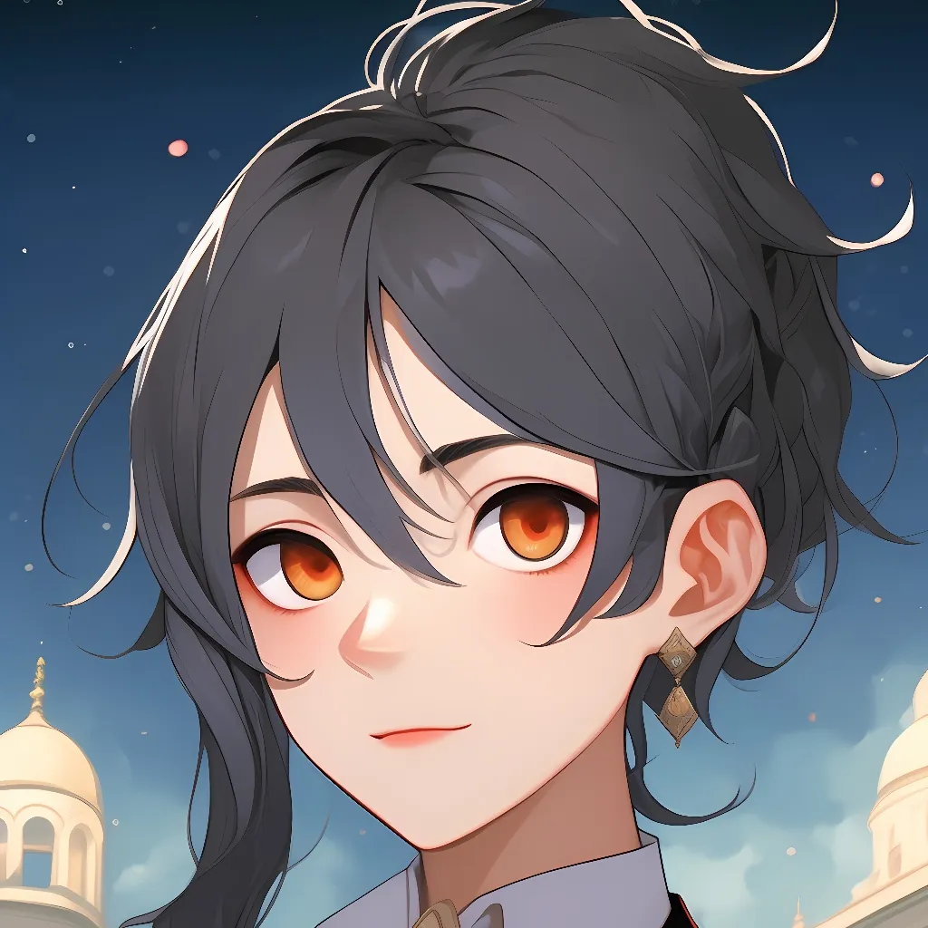 chat with ai character: hero