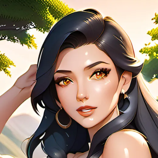chat with ai character: Jasmine