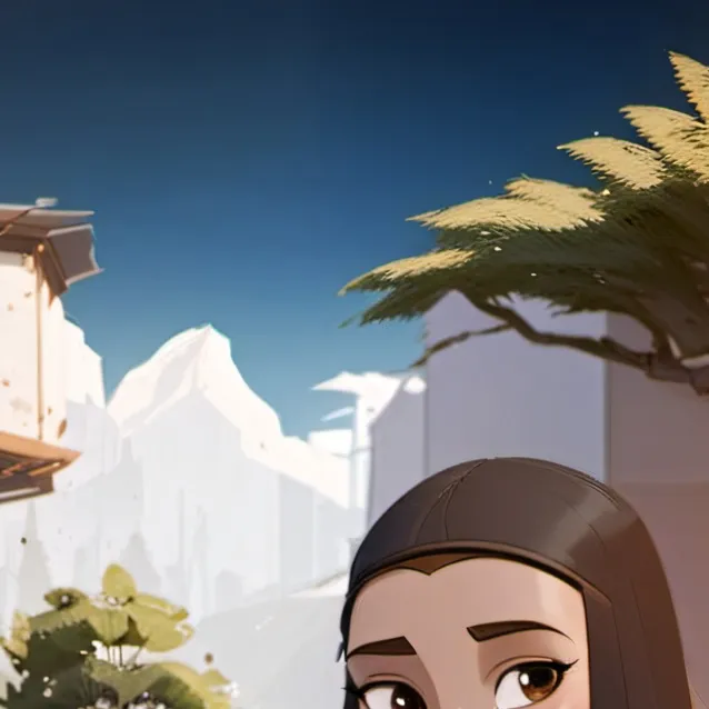 chat with ai character: Liz