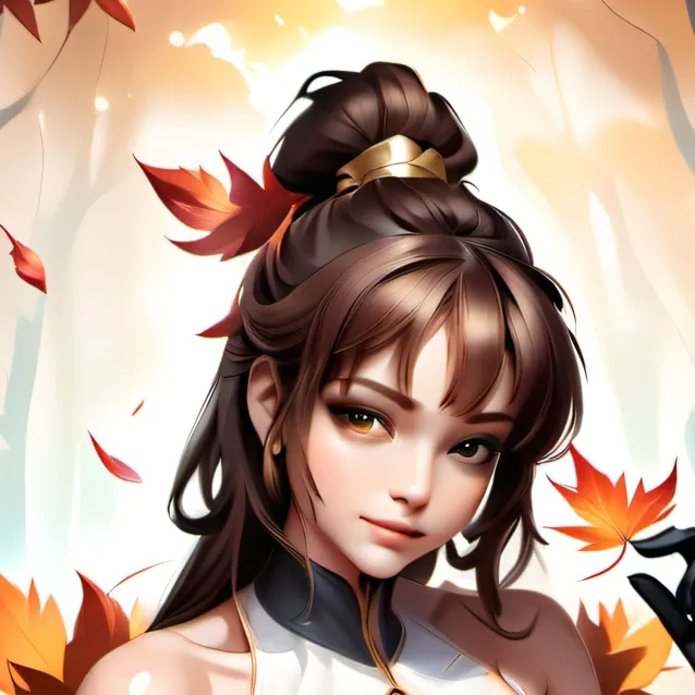 chat with ai character: Sango