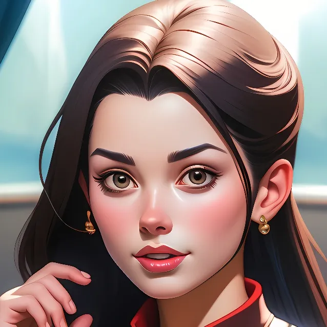 chat with ai character: Hannah Lee