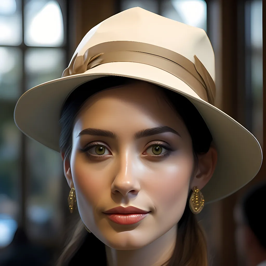 chat with ai character: Amelia Dixon