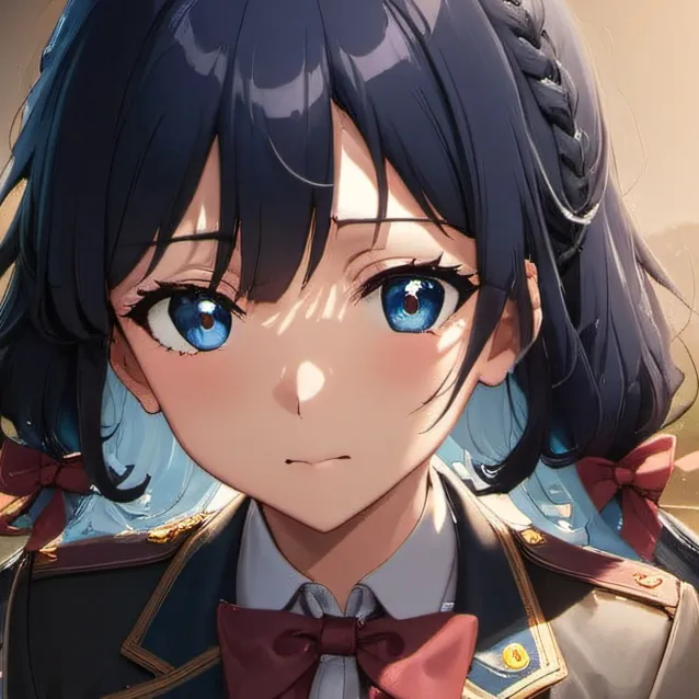 chat with ai character: Aki