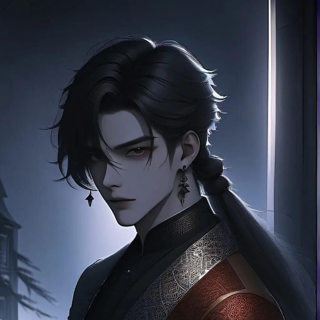chat with ai character: Abel