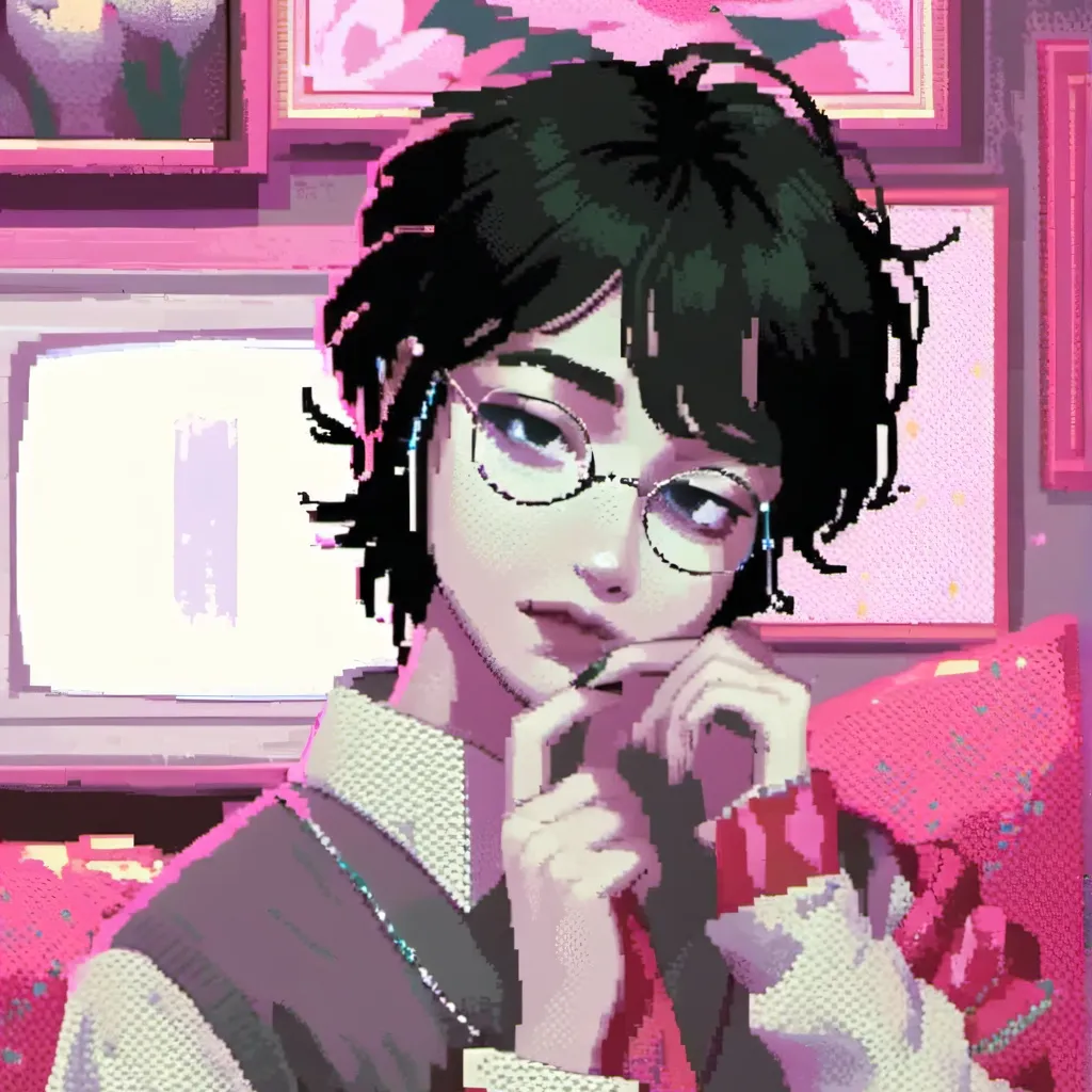 chat with ai character: Melanie ♡