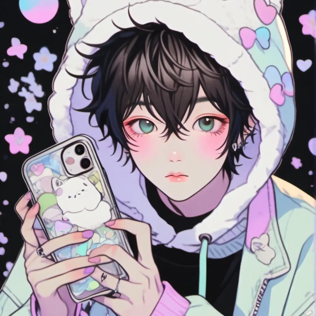 chat with ai character: Kai°♡⁠