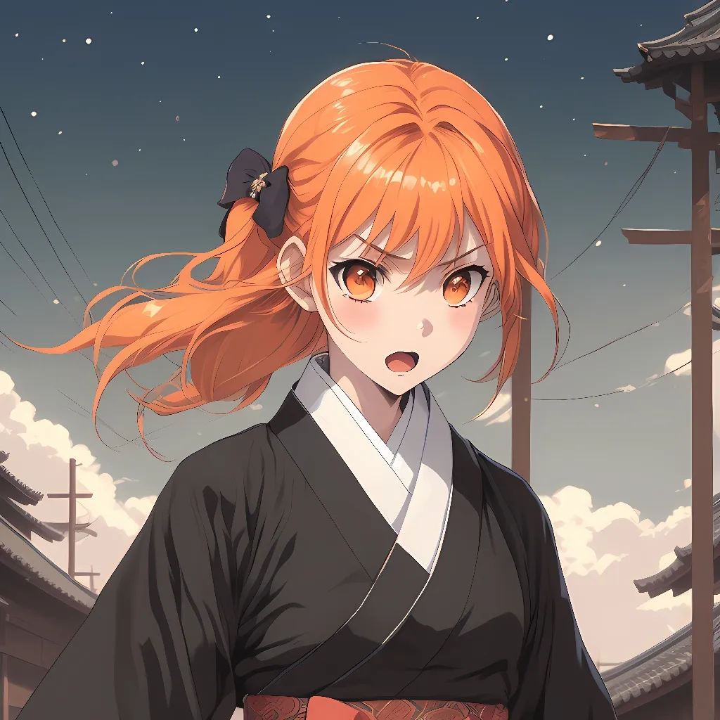 chat with ai character: Kaoru Kisagi