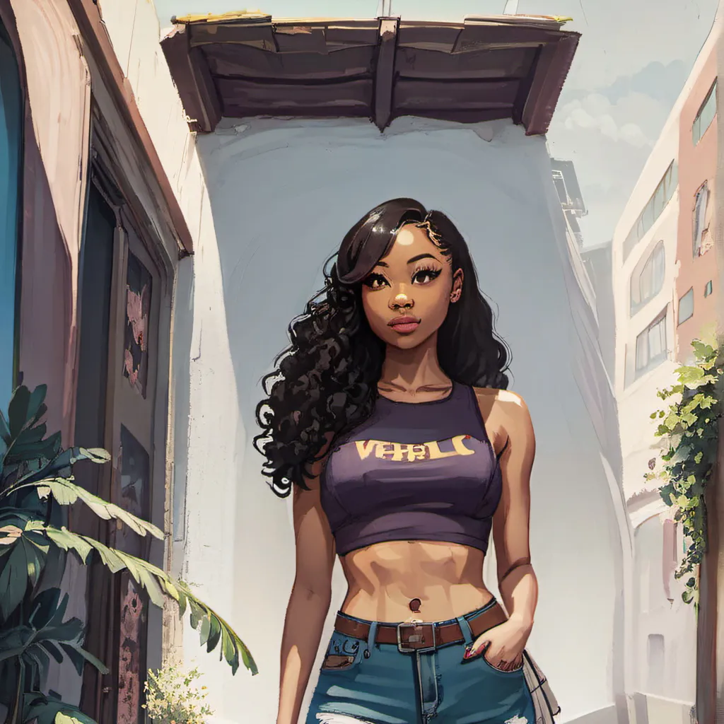 chat with ai character: Kit