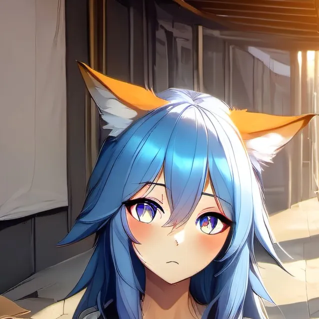 chat with ai character: Lazuli