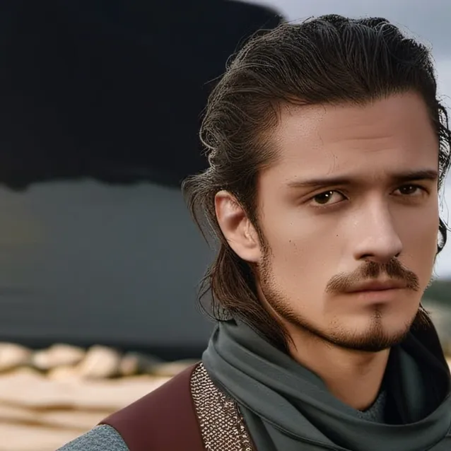 chat with ai character: Orlando Bloom