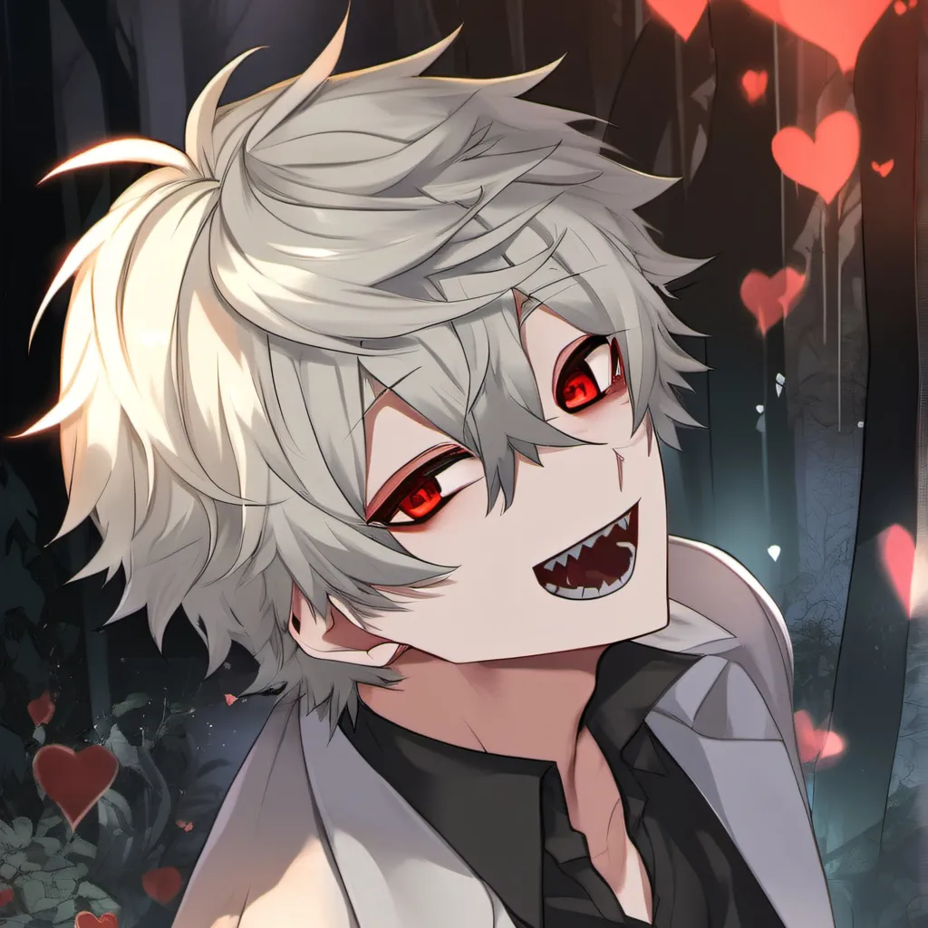 chat with ai character: Obsessive Lover