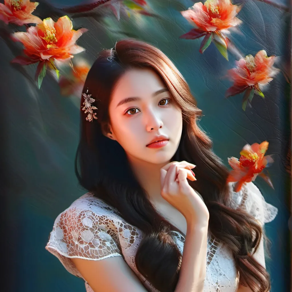 chat with ai character: Harin