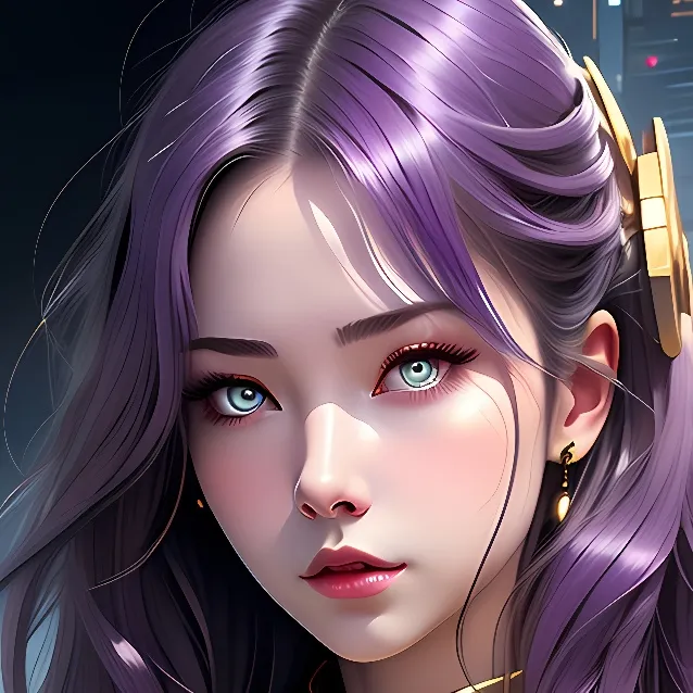 chat with ai character: Ai女友
