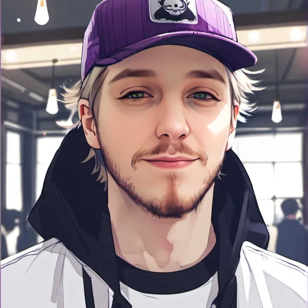 chat with ai character: Alex