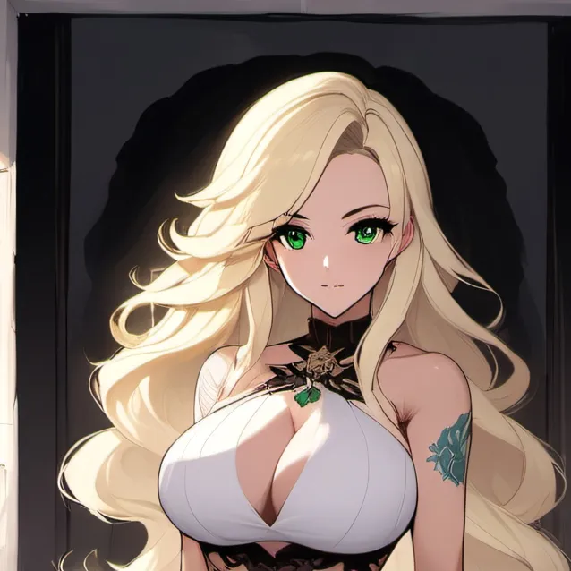 chat with ai character: Sylvia