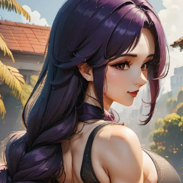 chat with ai character: Scarlett